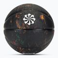 М'яч баскетбольний дитячий Nike Skills Next Nature multi/black/black/white 2