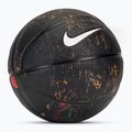 М'яч баскетбольний дитячий Nike Skills Next Nature multi/black/black/white 3