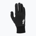 Рукавички для бігу чоловічі Nike Club Fleece 2.0 black/black/white