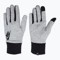 Рукавички для бігу чоловічі Nike Club Fleece 2.0 grey heather/black/black