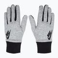 Рукавички для бігу чоловічі Nike Club Fleece 2.0 grey heather/black/black 2