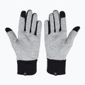 Рукавички для бігу чоловічі Nike Club Fleece 2.0 grey heather/black/black 3