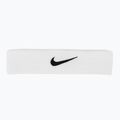Пов'язка на голову Nike Elite біла N1006699-101 2