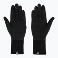 Рукавички для бігу жіночі Nike Sphere 4.0 RG black/black/silver 2