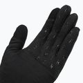 Рукавички для бігу жіночі Nike Sphere 4.0 RG black/black/silver 4