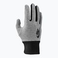 Рукавички для бігу жіночі Nike Club Fleece grey heather/black/black 6