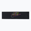 Пов'язка на голову Nike Fury Headband Graphic чорна N1008662-035 2