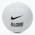 М'яч волейбольний Nike All Court Volleyball white/white/white/black розмір 5