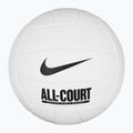 М'яч волейбольний Nike All Court Volleyball white/white/white/black розмір 5 4