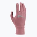 Рукавички для бігу жіночі Nike Fleece RG red stardust/red stardust/silver 5
