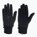Рукавички для бігу чоловічі Nike Tech Fleece 2.0 black/black/black