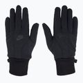 Рукавички для бігу чоловічі Nike Tech Fleece 2.0 black/black/black 2