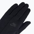 Рукавички для бігу чоловічі Nike Tech Fleece 2.0 black/black/black 4