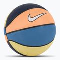 М'яч баскетбольний Nike Skills polar/melon tint/black/white розмір 3 2