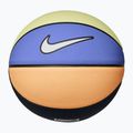 М'яч баскетбольний Nike Skills polar/melon tint/black/white розмір 3
