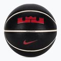 Баскетбольні кросівки Nike All Court 8P 2.0 L James чорний / фантомний / антрацит / університетський червоний розмір 7