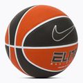 М'яч баскетбольний Nike Elite All Court 8P 2.0 Deflated amber/white/metallic silver/black розмір 7 2