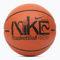 М'яч баскетбольний Nike Everyday Playground 8P Graphic Deflated amber/black/black/white розмір 8