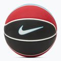 М'яч баскетбольний Nike Skills aquarius blue/university red/white/white розмір 3