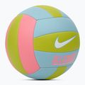 М'яч волейбольний Nike All Court Volleyball coral chalk/ocean bliss/bright cactus/white розмір 5 2