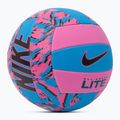 М'яч волейбольний Nike All Court Lite Volleyball playful pink/lt photo blue/black розмір 5 2