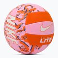 М'яч волейбольний Nike All Court Lite Volleyball pink rise/safety orange/white розмір 5 2