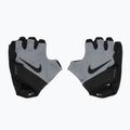 Рукавички для тренувань чоловічі Nike Vapor FG cool grey/black/black 2