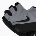 Рукавички для тренувань чоловічі Nike Vapor FG cool grey/black/black 5