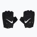Рукавички для тренувань чоловічі Nike Vapor Elite FG black/black/white 2