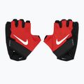 Рукавички для тренувань чоловічі Nike Vapor FG university red/black/white 2