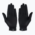 Рукавички для бігу Nike Pacer Liner RG black/silver 3