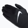 Рукавички для бігу Nike Pacer Liner RG black/silver 4