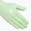 Рукавички для бігу Nike Pacer Liner RG vapor green/silver 4