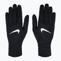 Рукавички для бігу чоловічі Nike Pacer Lightweight RG black/black/silver 2