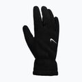 Рукавички для бігу жіночі Nike One Therma-Fit Fleece black/white 6