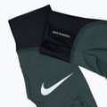 Жіночі бігові рукавички Nike Pacer Midweight RG вінтажні зелені/чорні/сріблясті 4