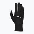 Рукавички для бігу жіночі Nike Pacer Lightweight RG black/black/silver 6