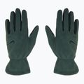 Рукавички для бігу жіночі Nike One Therma-Fit Fleece vintage green/black 2