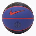 М'яч баскетбольний Nike 8P PRM Energy Deflated astronomy blue/lt crimcson/black/lt crimson розмір 7