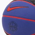 М'яч баскетбольний Nike 8P PRM Energy Deflated astronomy blue/lt crimcson/black/lt crimson розмір 7 3