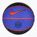 М'яч баскетбольний Nike 8P PRM Energy Deflated astronomy blue/lt crimcson/black/lt crimson розмір 7 4