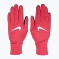 Рукавички для бігу жіночі Nike Pacer Lightweight RG aster pink/aster pink/silver 2