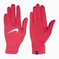 Рукавички для бігу Nike Pacer Liner RG aster pink/silver