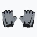 Рукавички для тренувань чоловічі Nike Gym Essential FG 2.0 cool grey/black/black 2