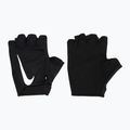 Рукавички для тренувань чоловічі Nike Gym Essential FG 2.0 black/black/white