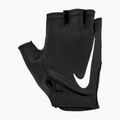 Рукавички для тренувань чоловічі Nike Gym Essential FG 2.0 black/black/white