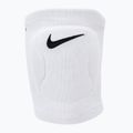 Дитячі волейбольні наколінники Nike Streak Volleyball Knee Pads Jr 2 шт. white/black 2