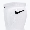 Дитячі волейбольні наколінники Nike Streak Volleyball Knee Pads Jr 2 шт. white/black 4
