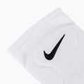 Дитячі волейбольні наколінники Nike Streak Volleyball Knee Pads Jr 2 шт. white/black 5