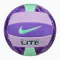 М'яч волейбольний Nike All Court Lite Volleyball field purple/hydrangeas/green glow розмір 5